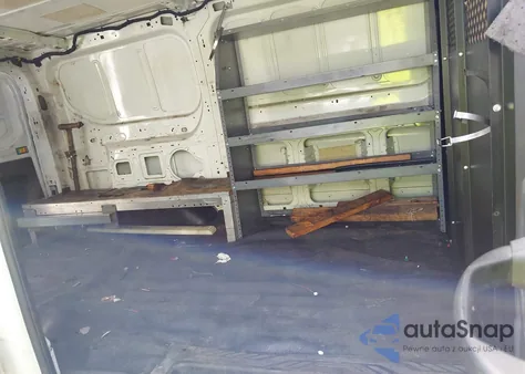 2015 Ford Transit Cargo Van из США, поврежденный, VIN 1FTNE1ZM9FKA25849